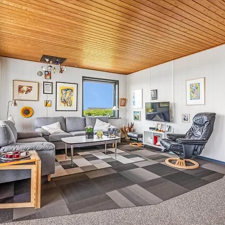 Ferienhaus G213-lemvig-skovstjernevej-13 *