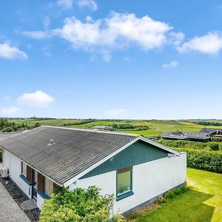 G213-lemvig-skovstjernevej-13 Tatil Evi Lemvig