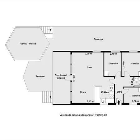 Dom wakacyjny G213-lemvig-skovstjernevej-13 Lemvig