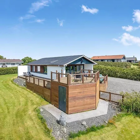 Tatil Evi G213-lemvig-skovstjernevej-13 *